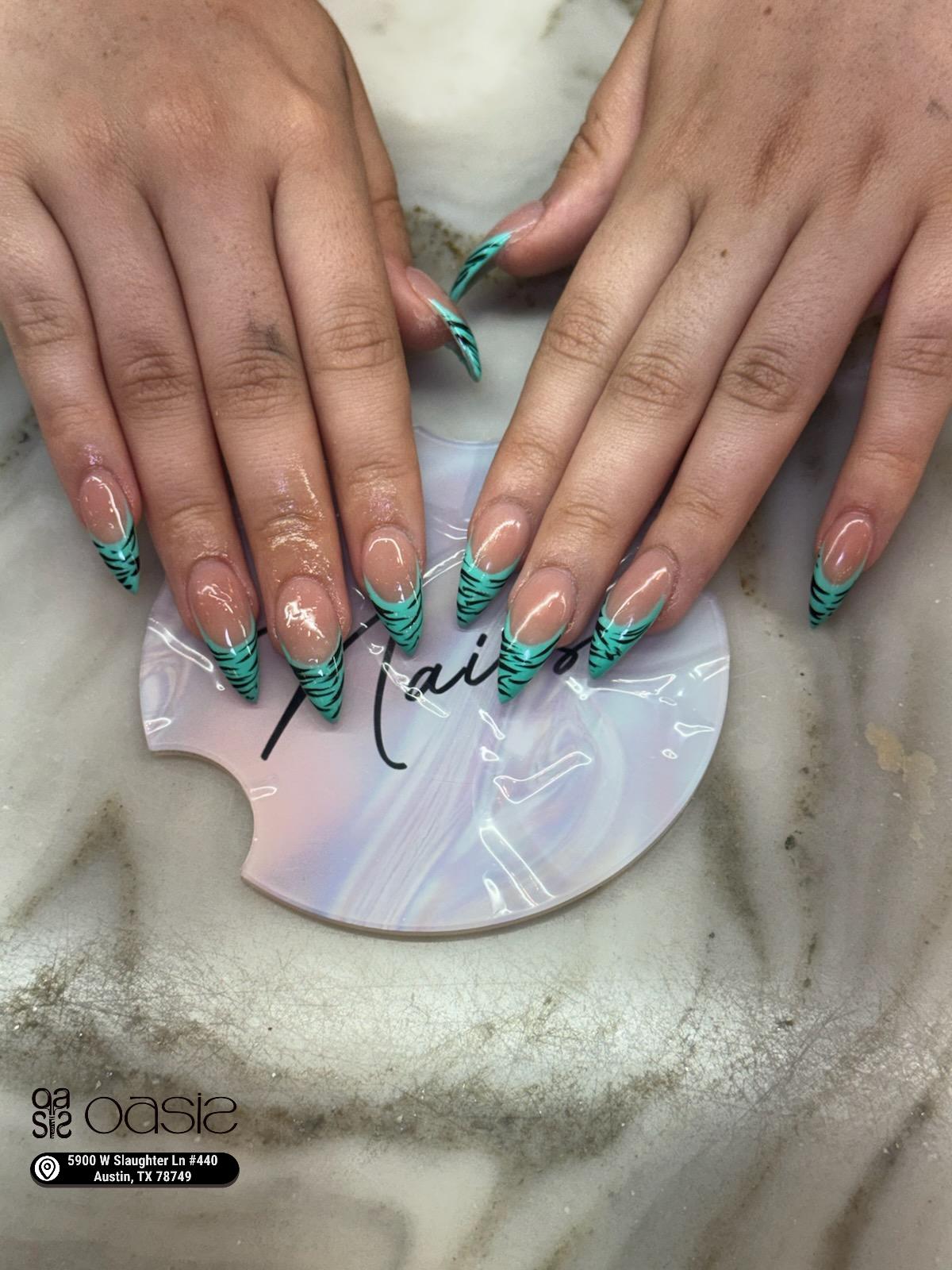 Seasonal Trending Nail Ideas